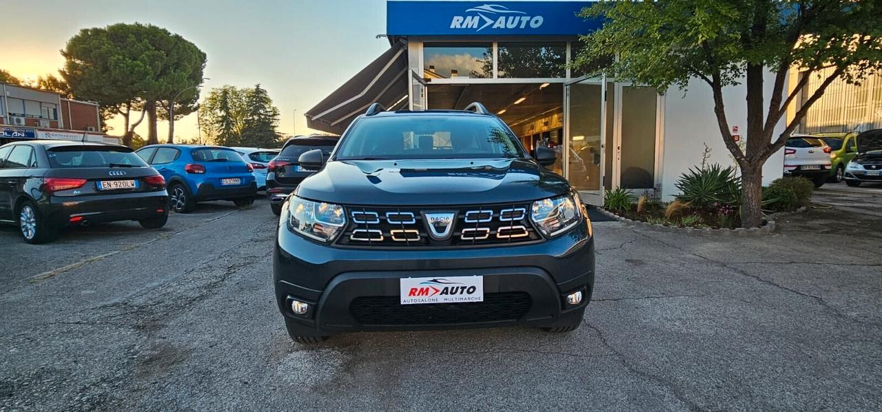 Dacia Duster 1.5 Blue dCi 8V 115 CV 4x2 Prestige