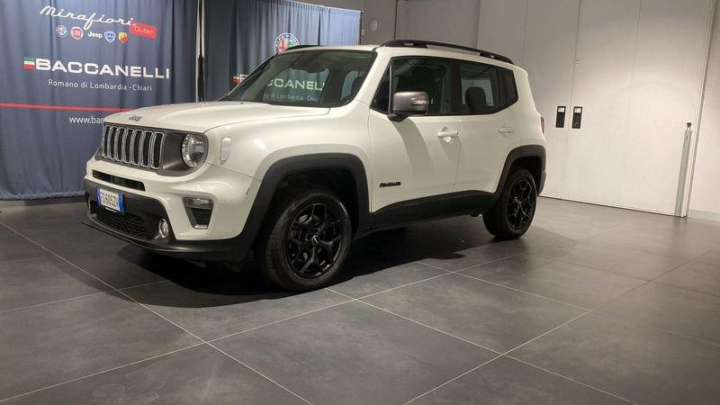 Jeep Renegade 2.0 Mjt 140CV 4WD Active Drive Low Limited