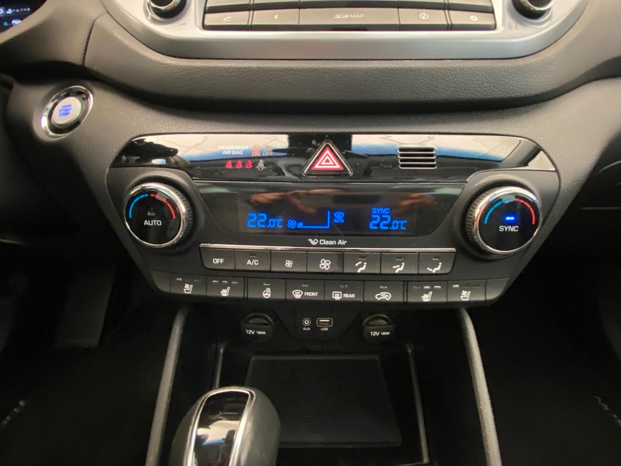 Hyundai Tucson 1.6 T-GDI 4WD XPossible