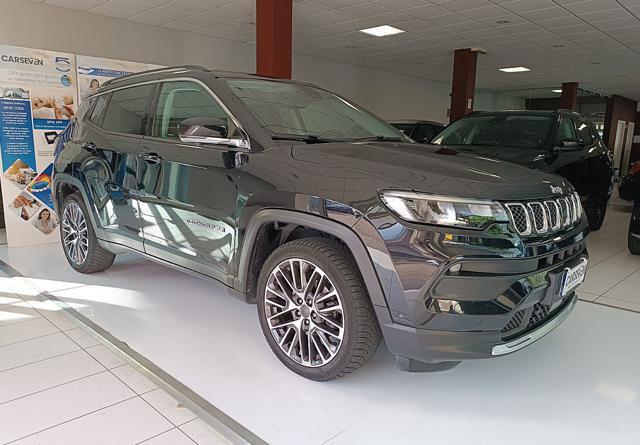 JEEP Compass 1.3 Turbo T4 150 CV aut. 2WD Limited