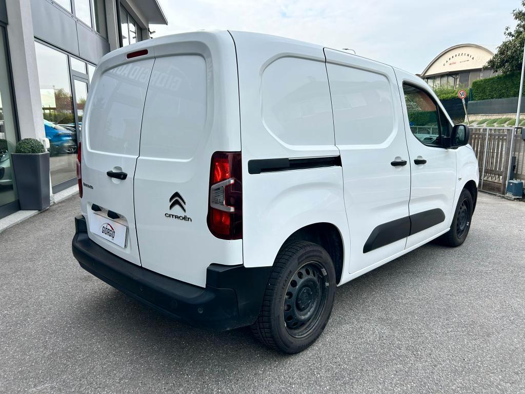 CITROEN Berlingo van M 1.5 bluehdi 130cv S&S Club 3p.ti eat8