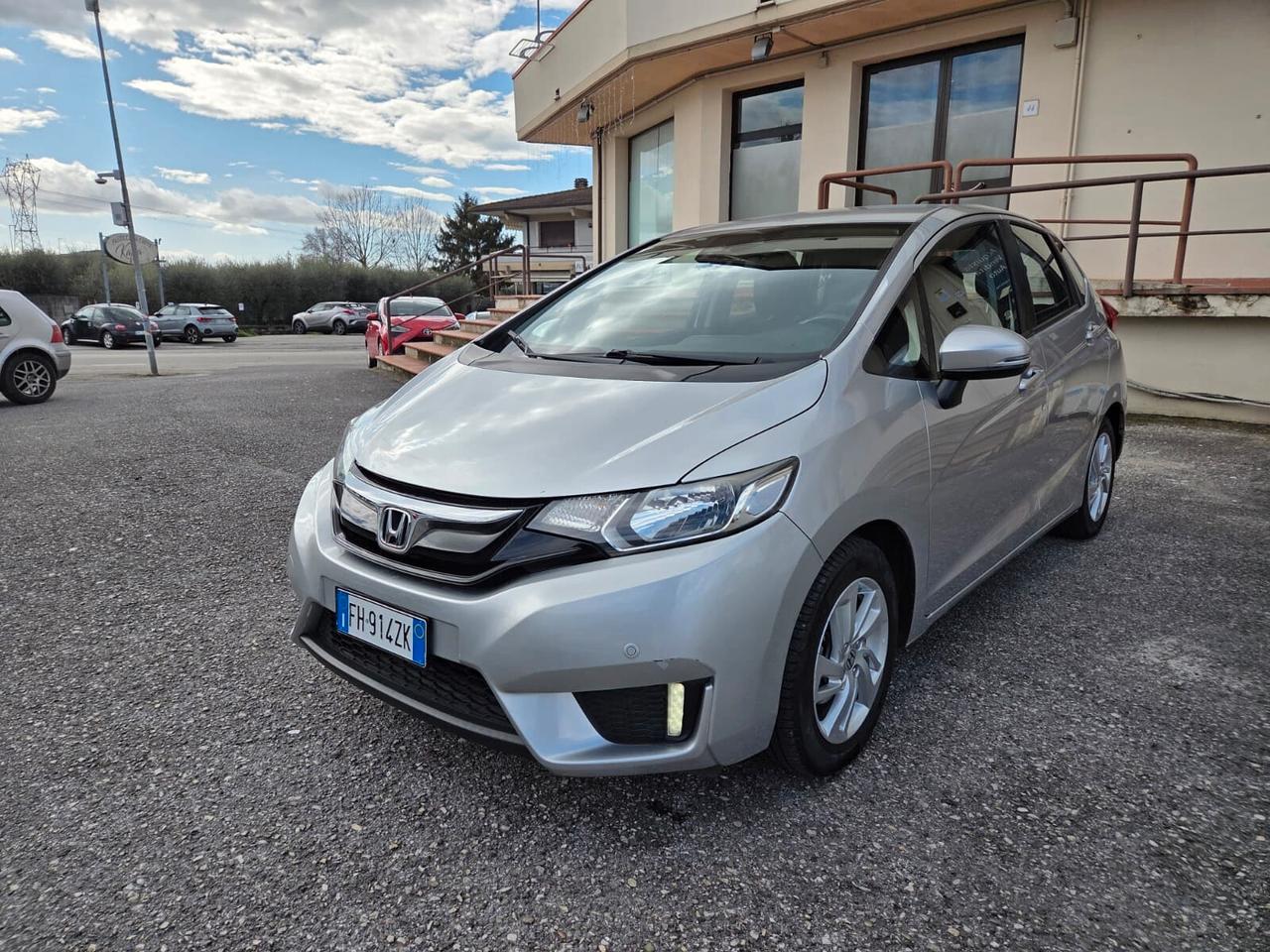 Honda Jazz 1.3 Comfort Navi ADAS