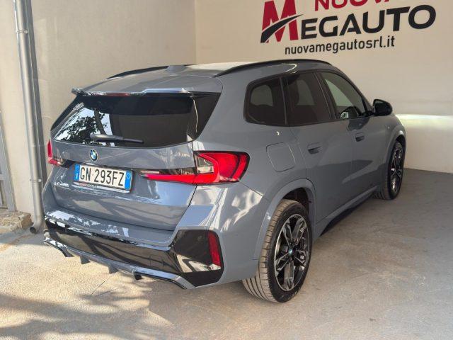 BMW X1 xDrive 20d Msport