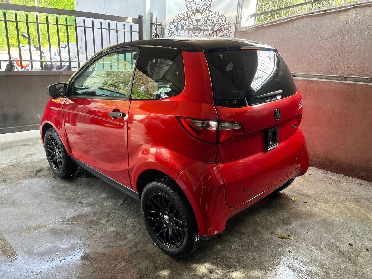 Aixam City Unico proprietario Finanziabile Permute