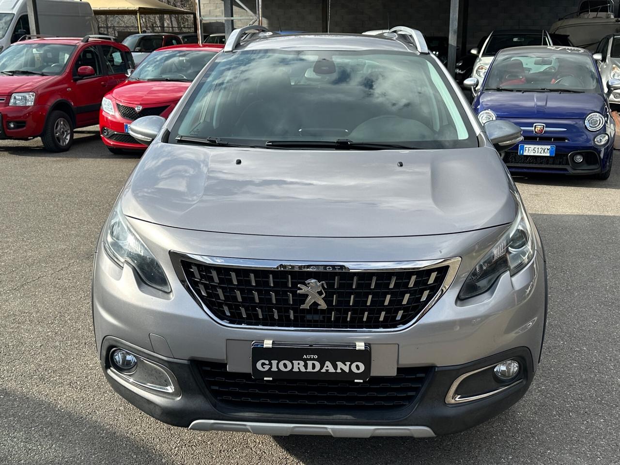 Peugeot 2008 BlueHDi 100 GT Line
