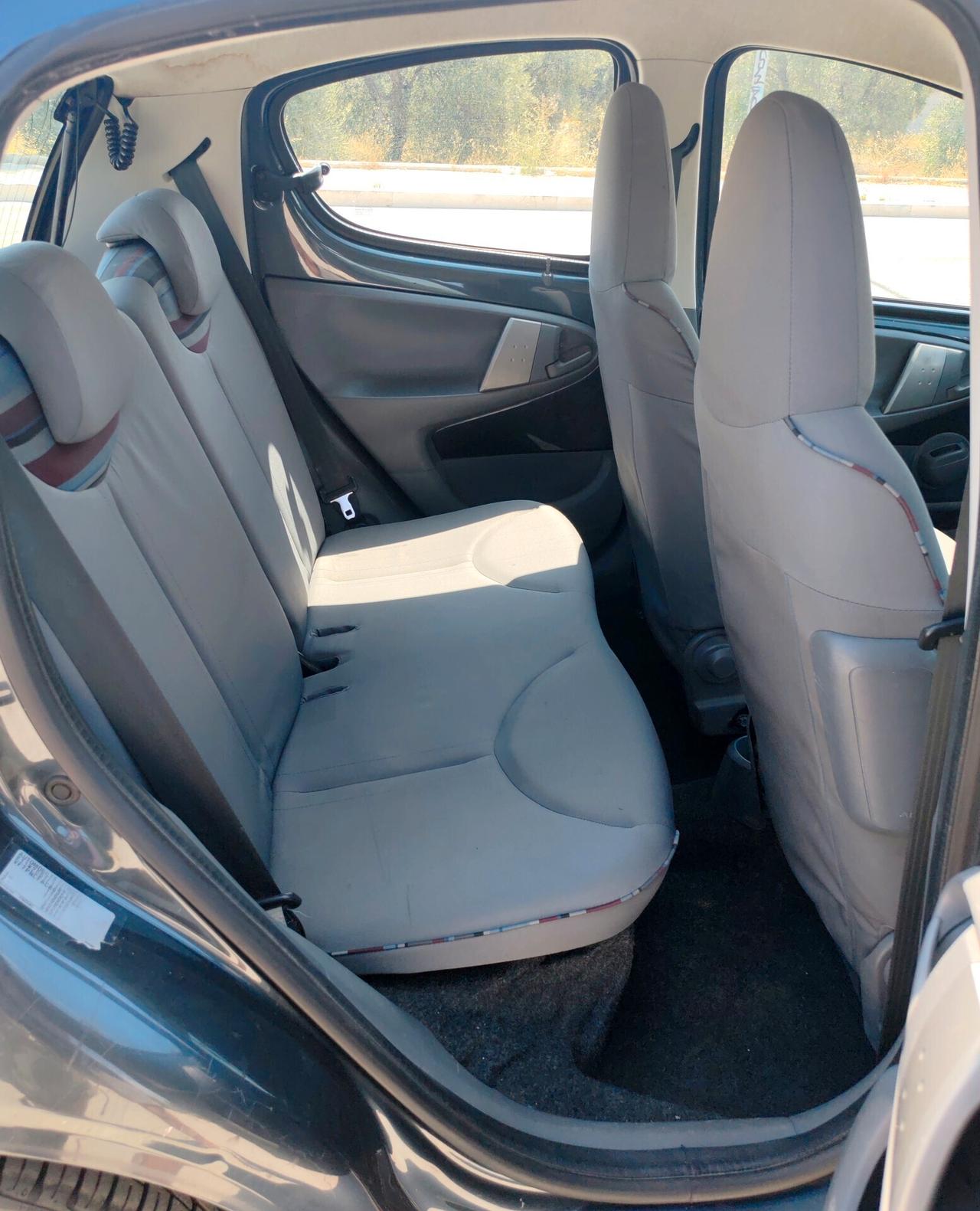 Citroen C1 1.0 5 porte airdream C1TY UNIPROPRIETARIO