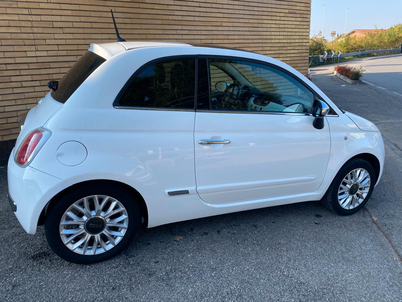 Fiat 500 1.2 EasyPower Lounge