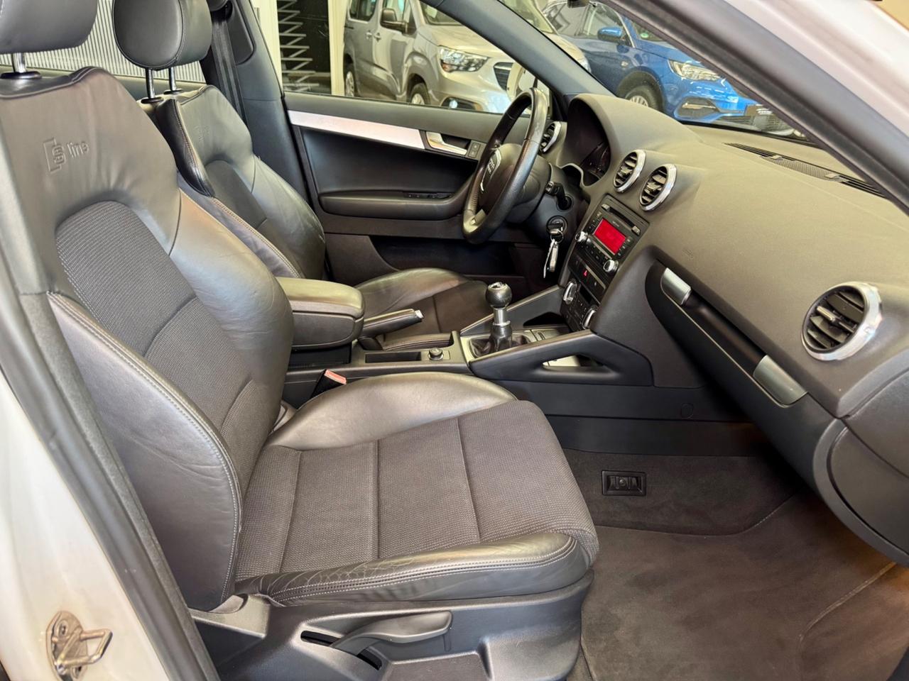 Audi A3 S-Line 1.9 TDI