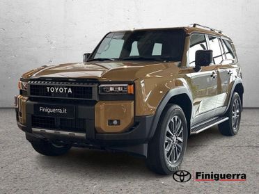 Toyota Land Cruiser 2.8L Diesel 48V MHEV Lounge A/T