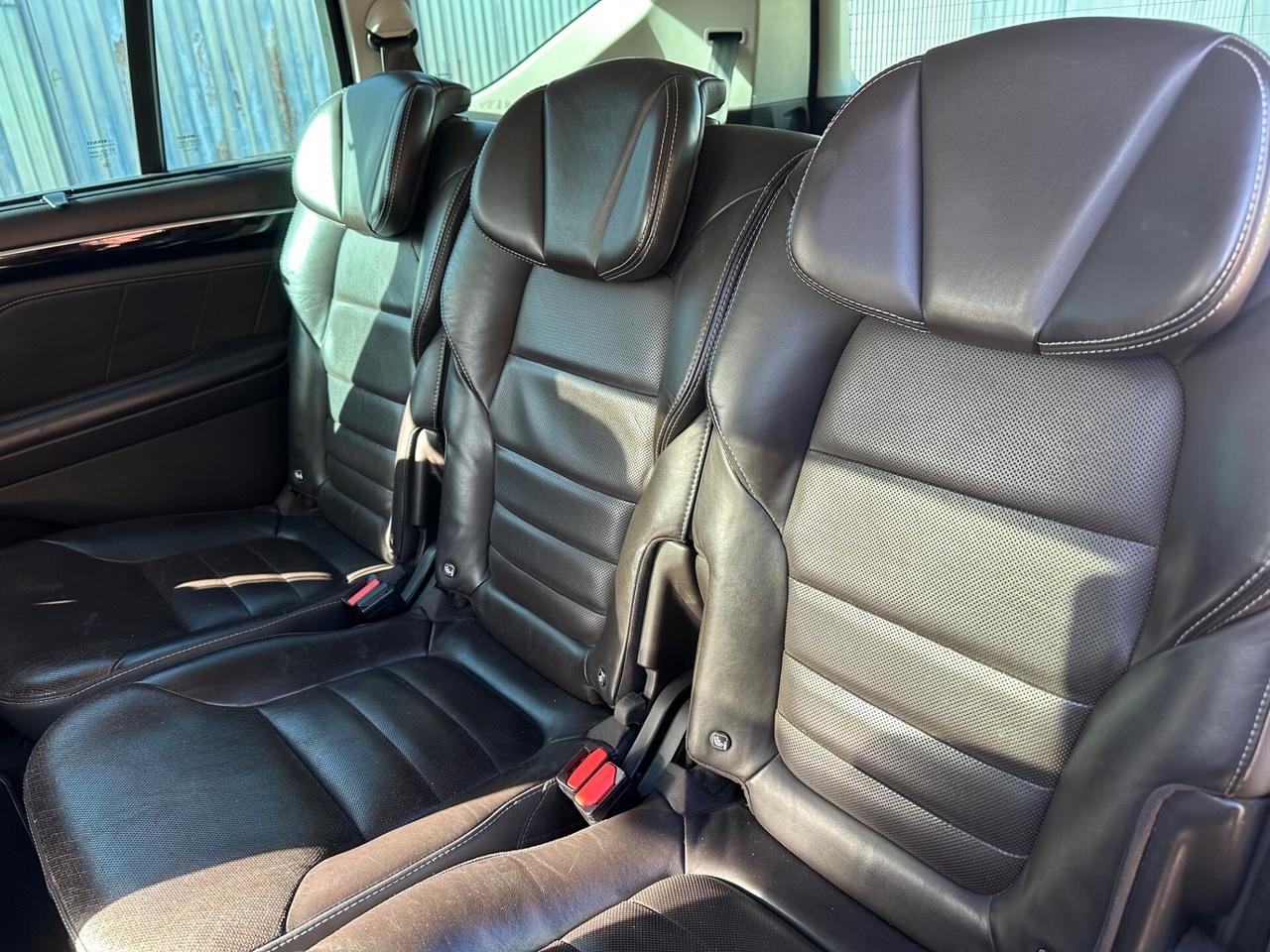 Renault Espace dCi 160CV EDC unitial paris 7 posti