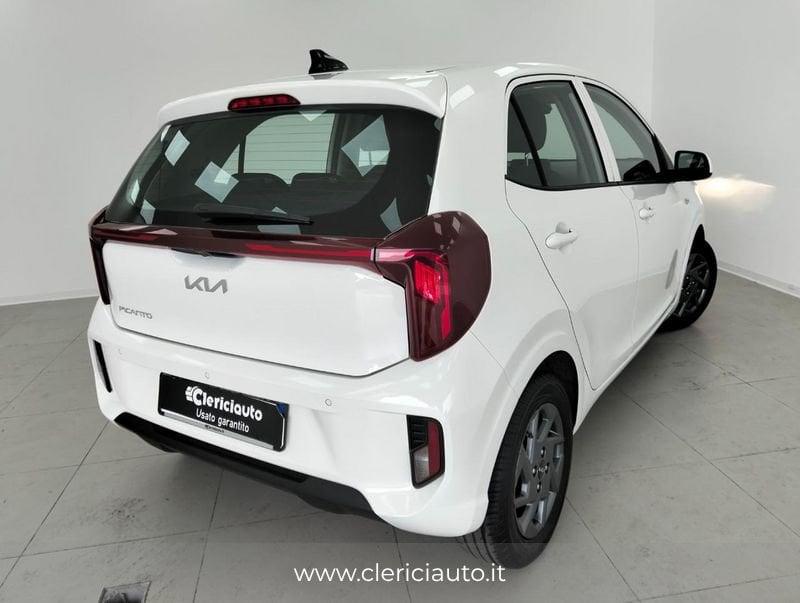 Kia Picanto 1.0 12V 5 porte Urban