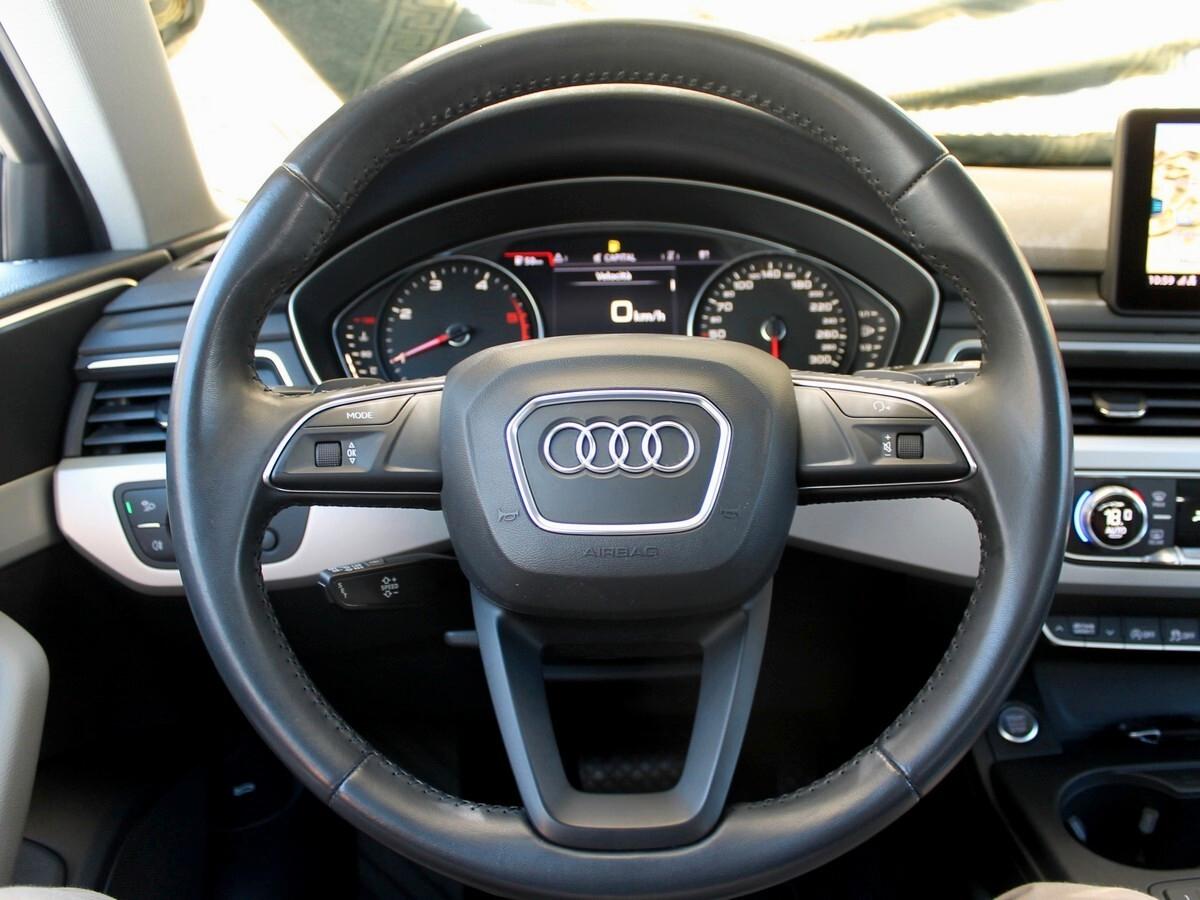 Audi A4 Avant 40 TDI quattro S tronic Unipro IVA DEDUCIBILE