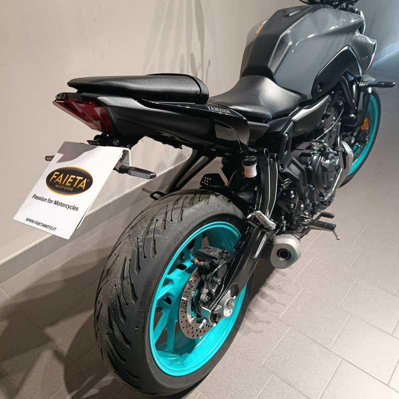 Yamaha MT-07 35KW - 2023