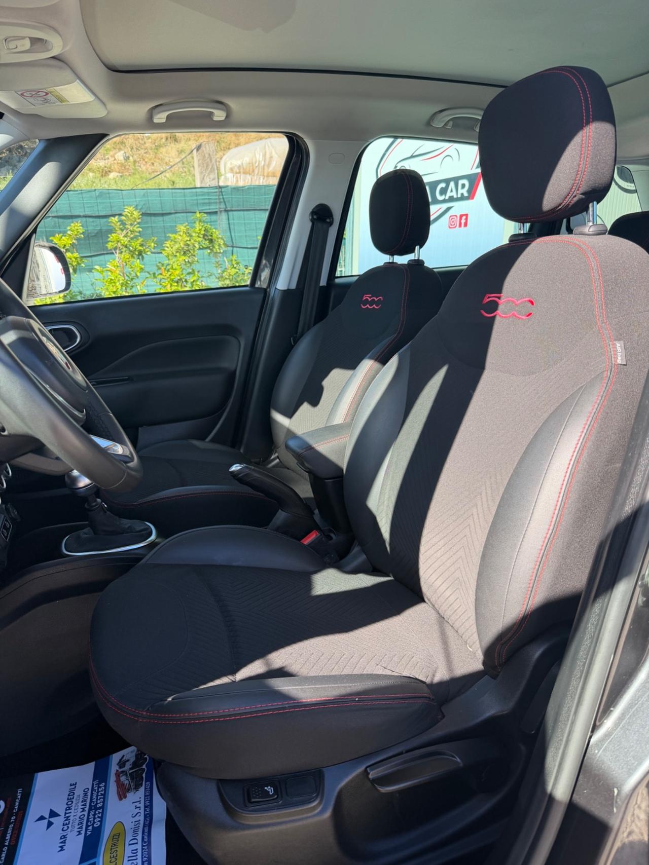 Fiat 500L 1.6 Multijet 120 CV Sport