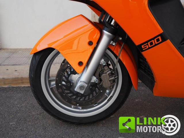 KYMCO Xciting 500 i