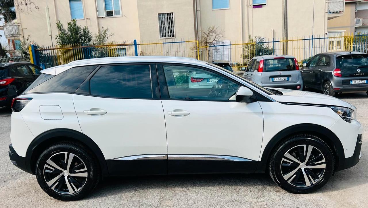 Peugeot 3008 BlueHDi 120 S&S EAT6 Allure