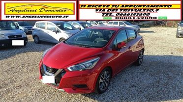 NISSAN Micra SI ZTL ROMA GPL OPZIONALE