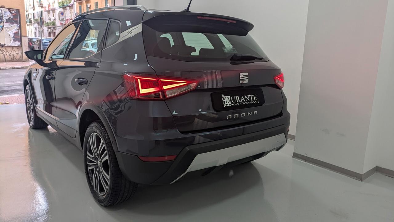 Seat Arona 1.6 TDI 95 CV XCELLENCE