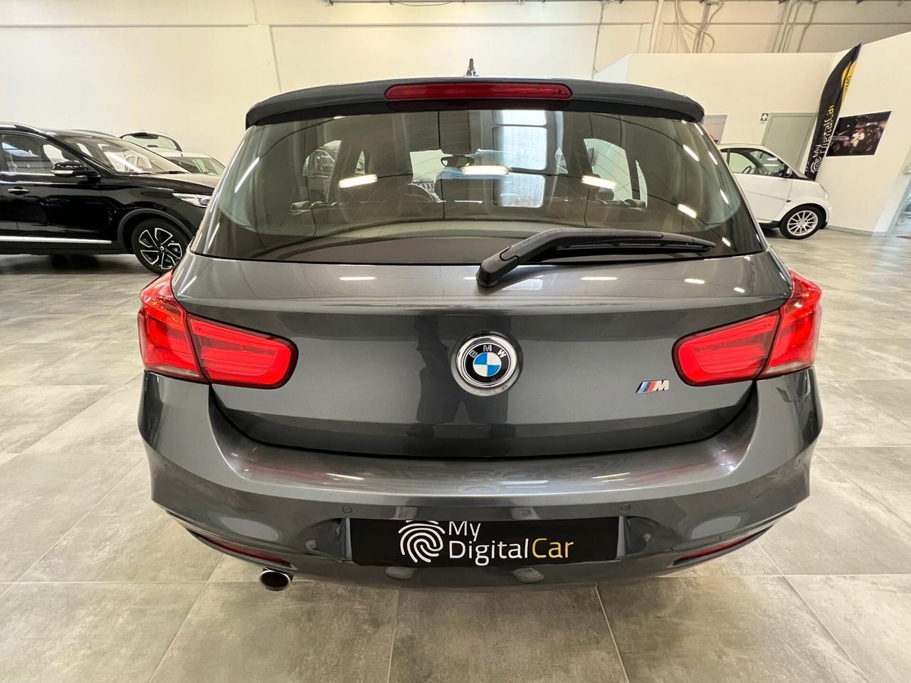 Bmw 118 118d 5p. Msport