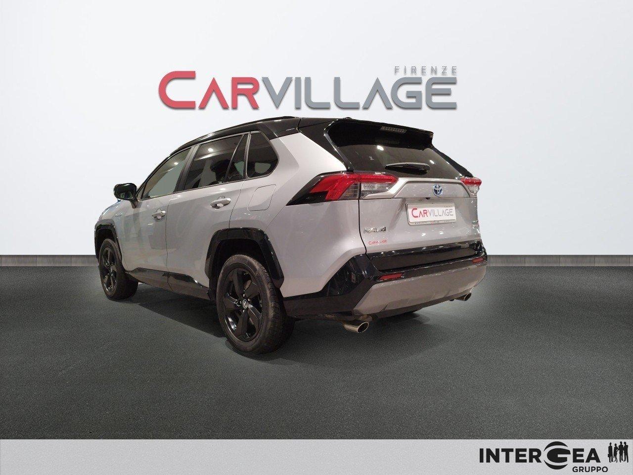 TOYOTA Rav4 2.5 vvt-ie h Style awd-i 222cv e-cvt §§