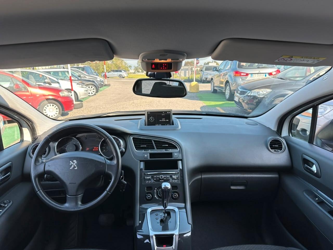 Peugeot 5008 BlueHDi 120 EAT6 S&S Allure