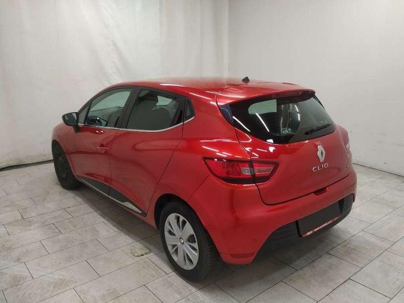 Renault Clio 1.5 dci energy Zen 75cv