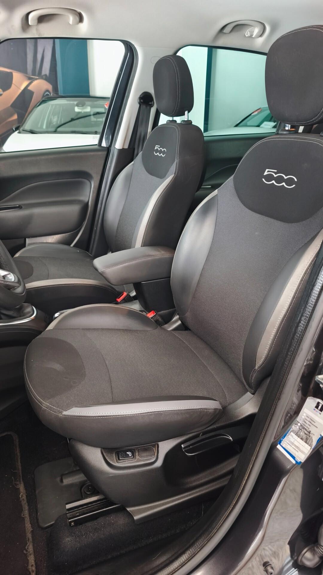 Fiat 500L 1.6 Multijet 120 CV City CROSS 2018