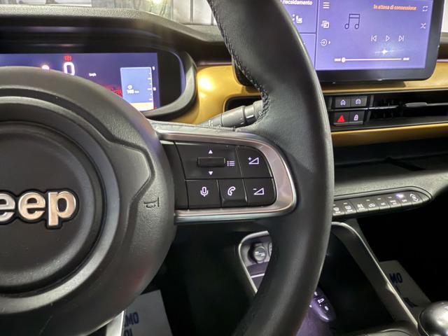 JEEP Avenger 1.2 Turbo 100 CV Summit