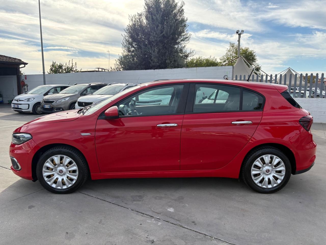 Fiat Tipo 1.3 Mjt 2019
