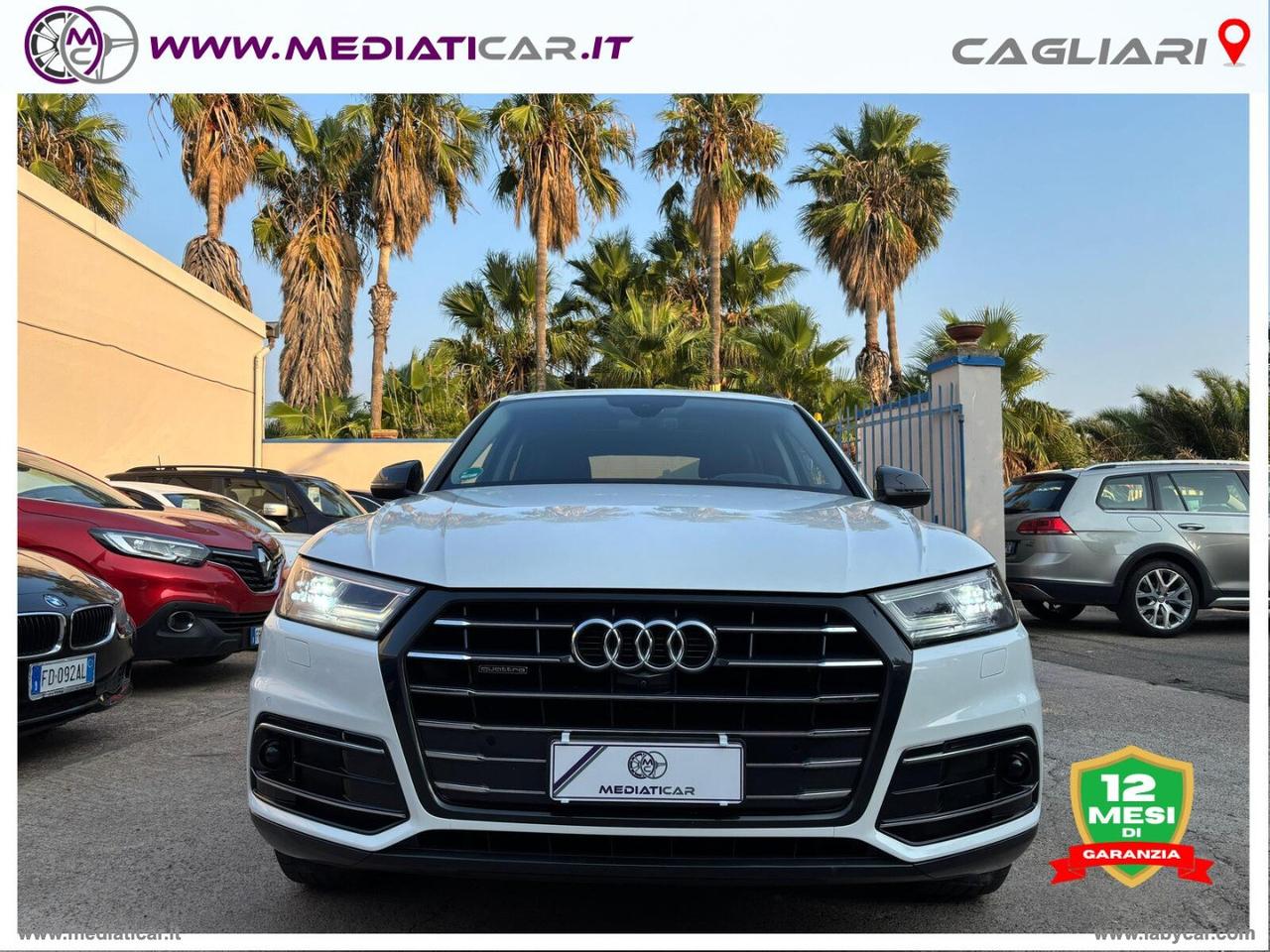 AUDI Q5 40 TDI quattro S tr. Business Design
