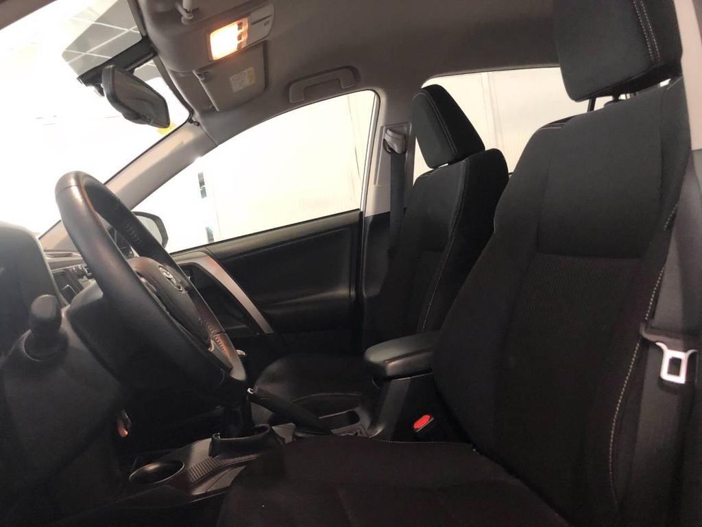 Toyota RAV4 5 Porte 2.0 D-4D Active 2WD MT