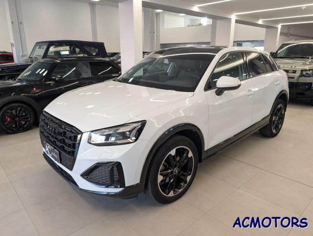 AUDI Q2 35 TFSI S line Edition