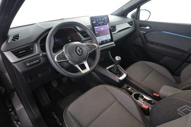 RENAULT Captur Captur Eco-G 100 CV Techno