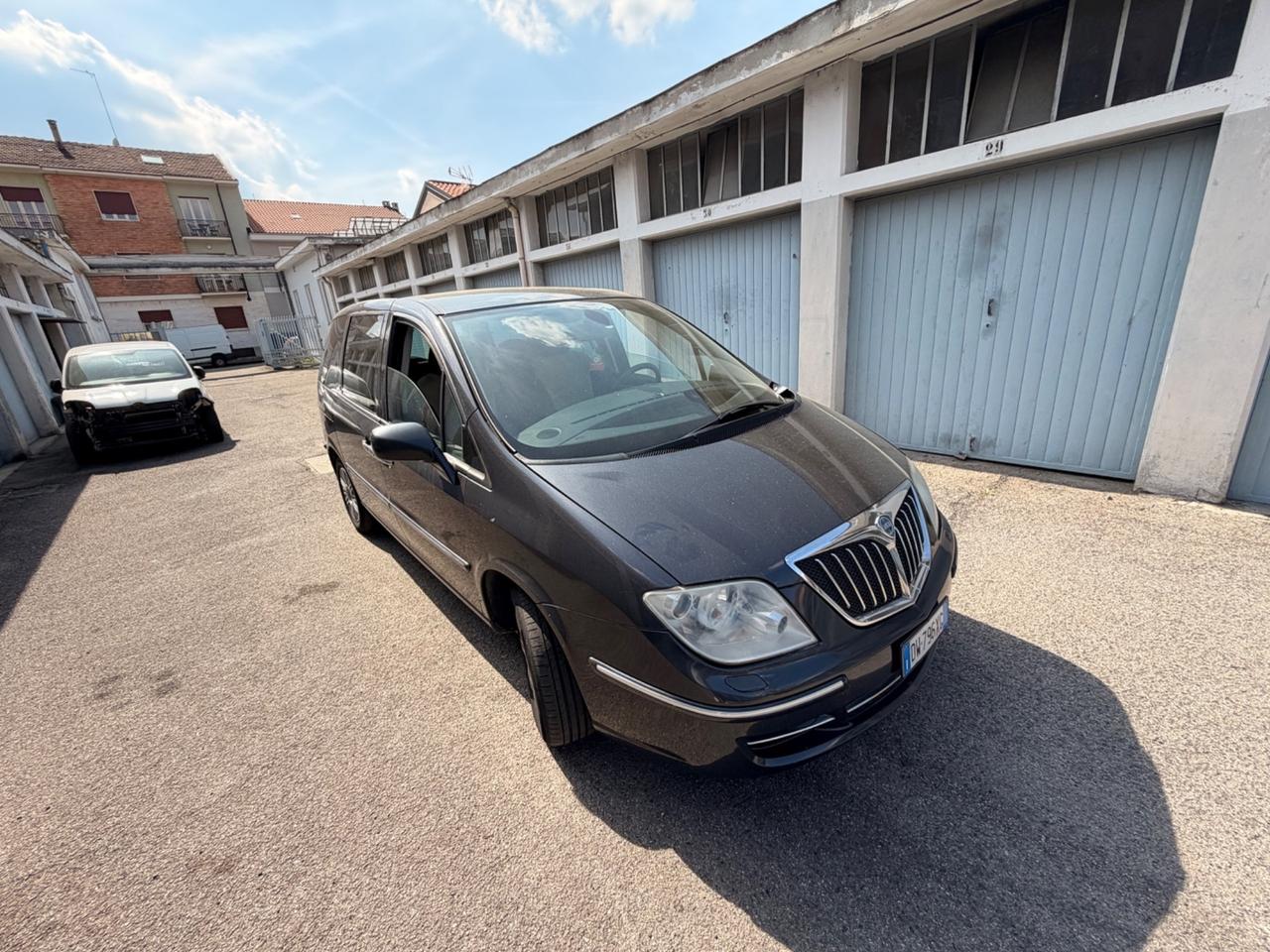 Lancia Phedra 2.2 MJT Limited Edition 7 posti