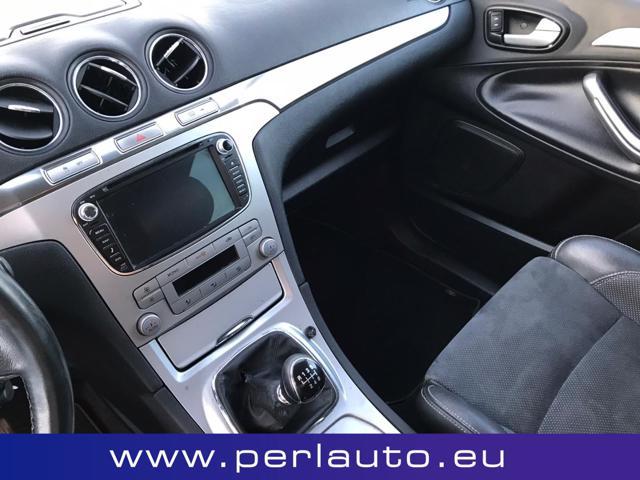 FORD S-Max 2.0 TDCi 140CV 6tr. Titanium DPF