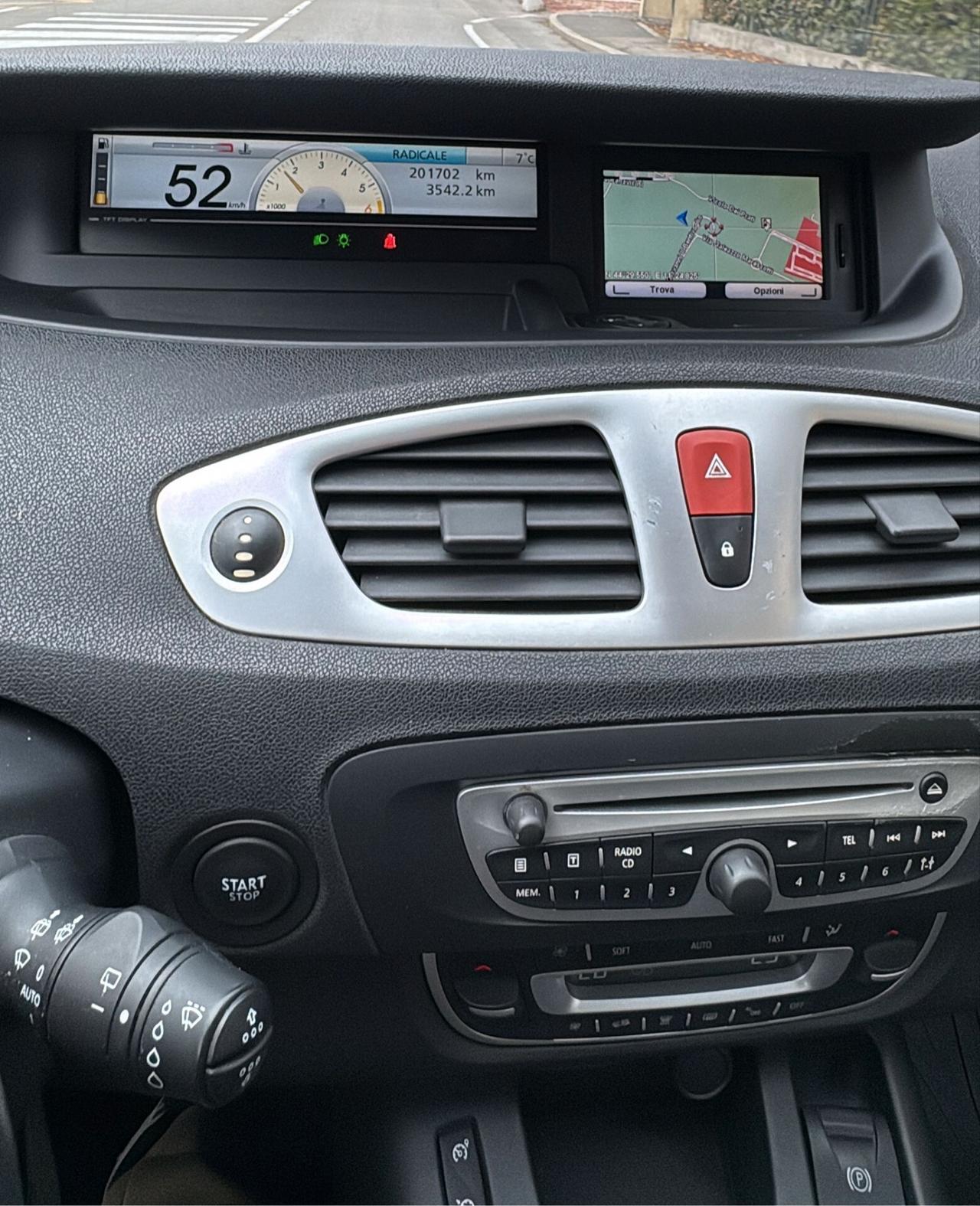 Renault Scenic X-Mod Luxe UNICO PROPIETARIO (OK NEOPATENTATI)