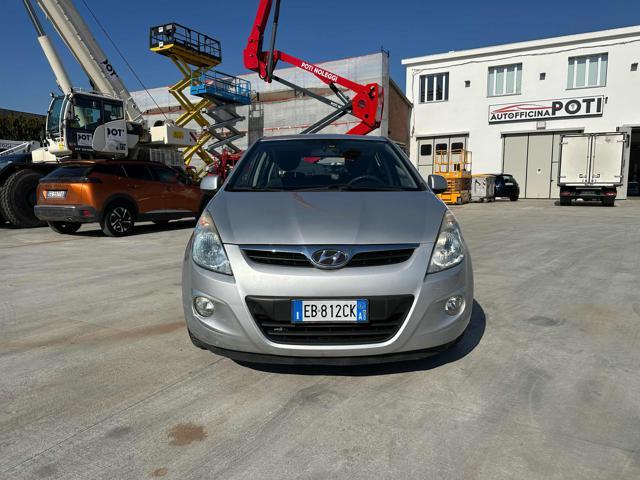 HYUNDAI i20 1.2 5p. BlueDrive GPL Classic *CATENA NUOVA*