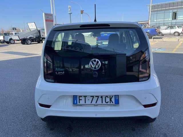 Volkswagen up! 1.0 evo Move E6D 65cv 5 marce 4 Posti Iva esposta