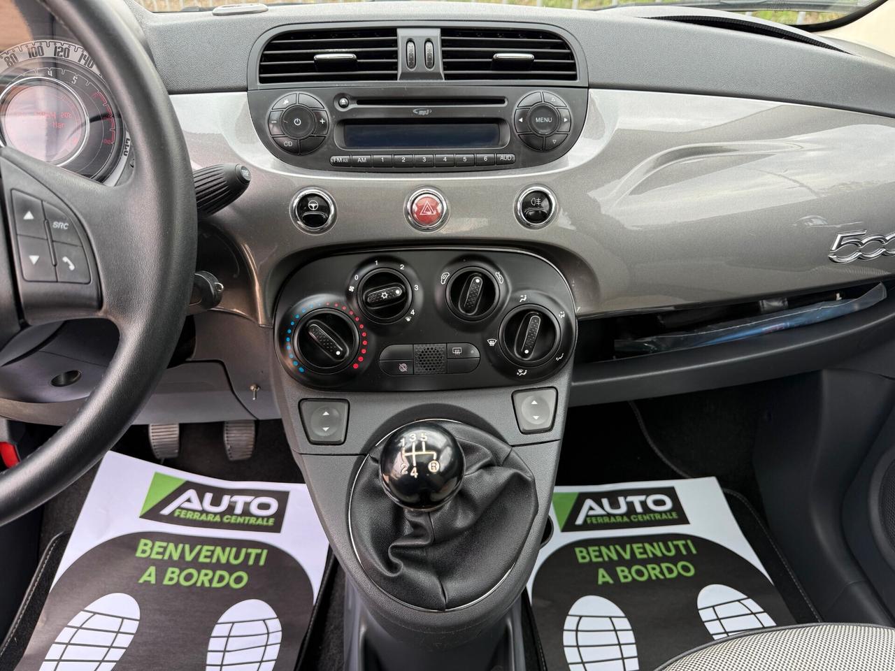 Fiat 500 1.2 by Gucci