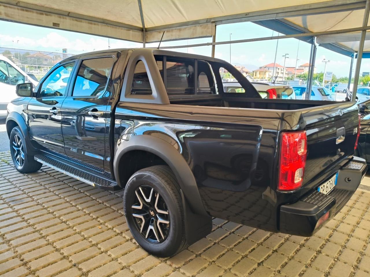 Dr PK8 2.0 Turbo Diesel Doppia Cabina 4x4