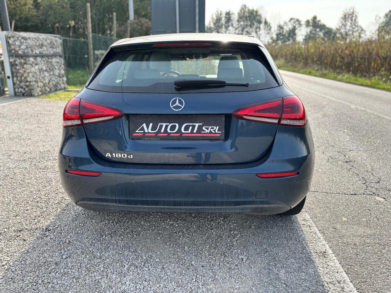 Mercedes-benz A 180 A 180 d Automatic Business Extra