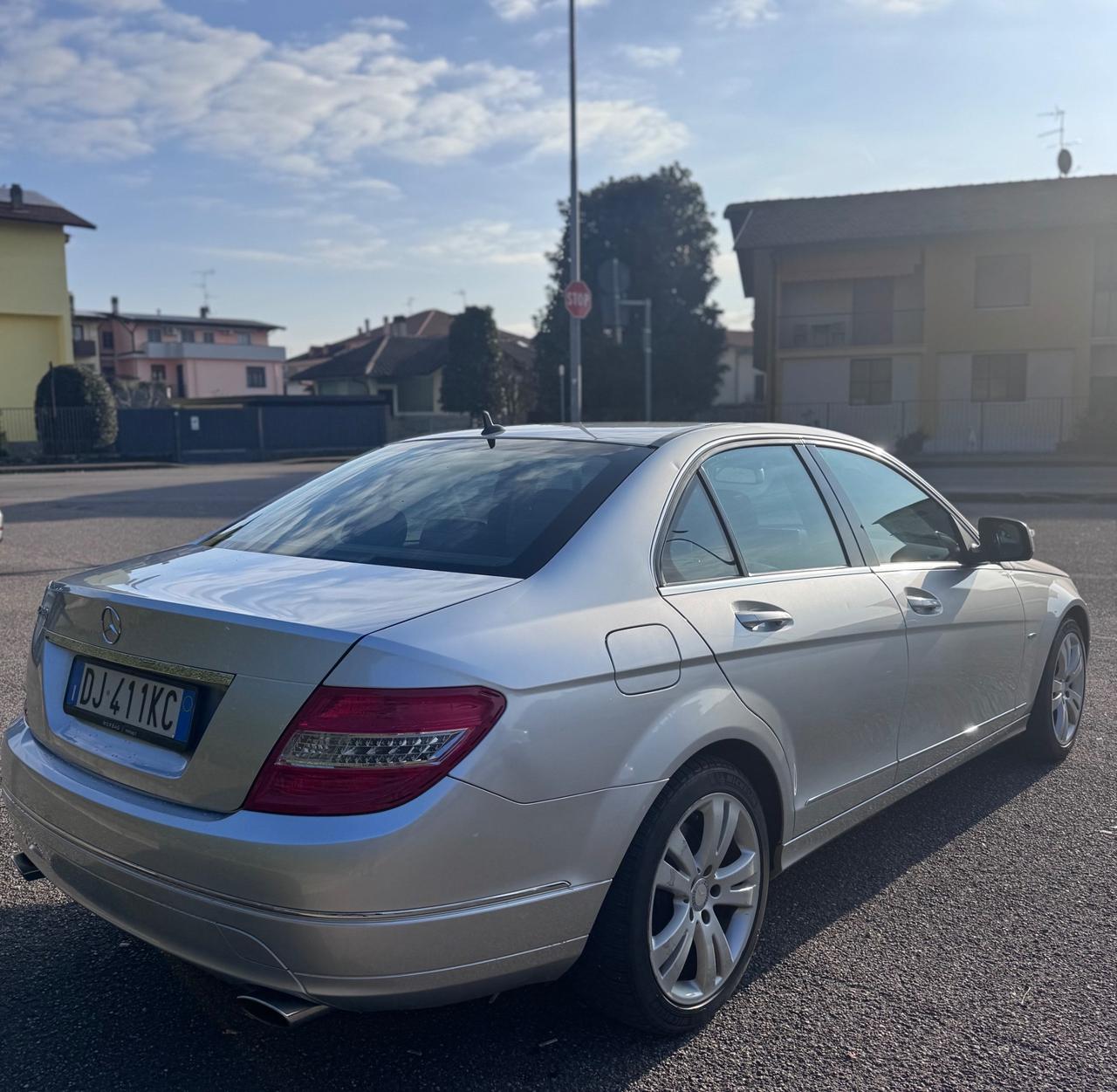 Mercedes-benz C 280 cat Avantgarde Sport