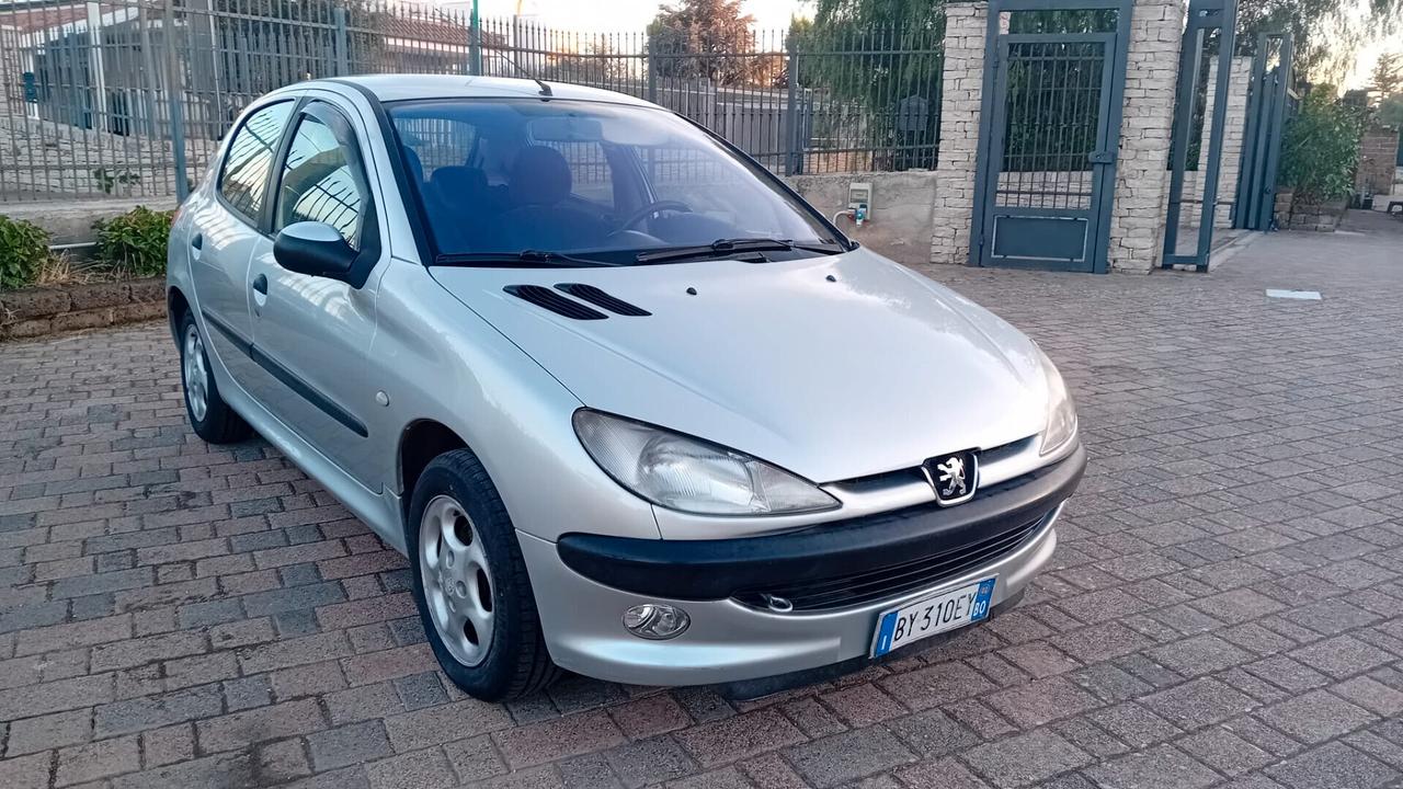 Peugeot 206 1.4 HDi 5p. XR