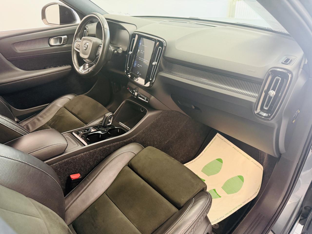 Volvo XC40 D3 Geartronic R-design