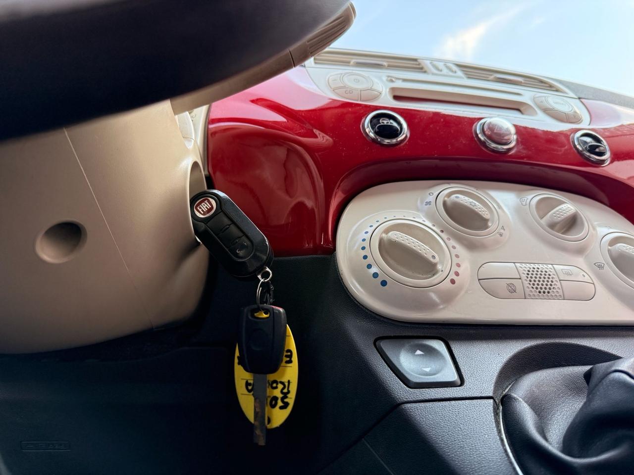 Fiat 500 1.3 Multijet 16V 95 CV Lounge CON 140MILA KM