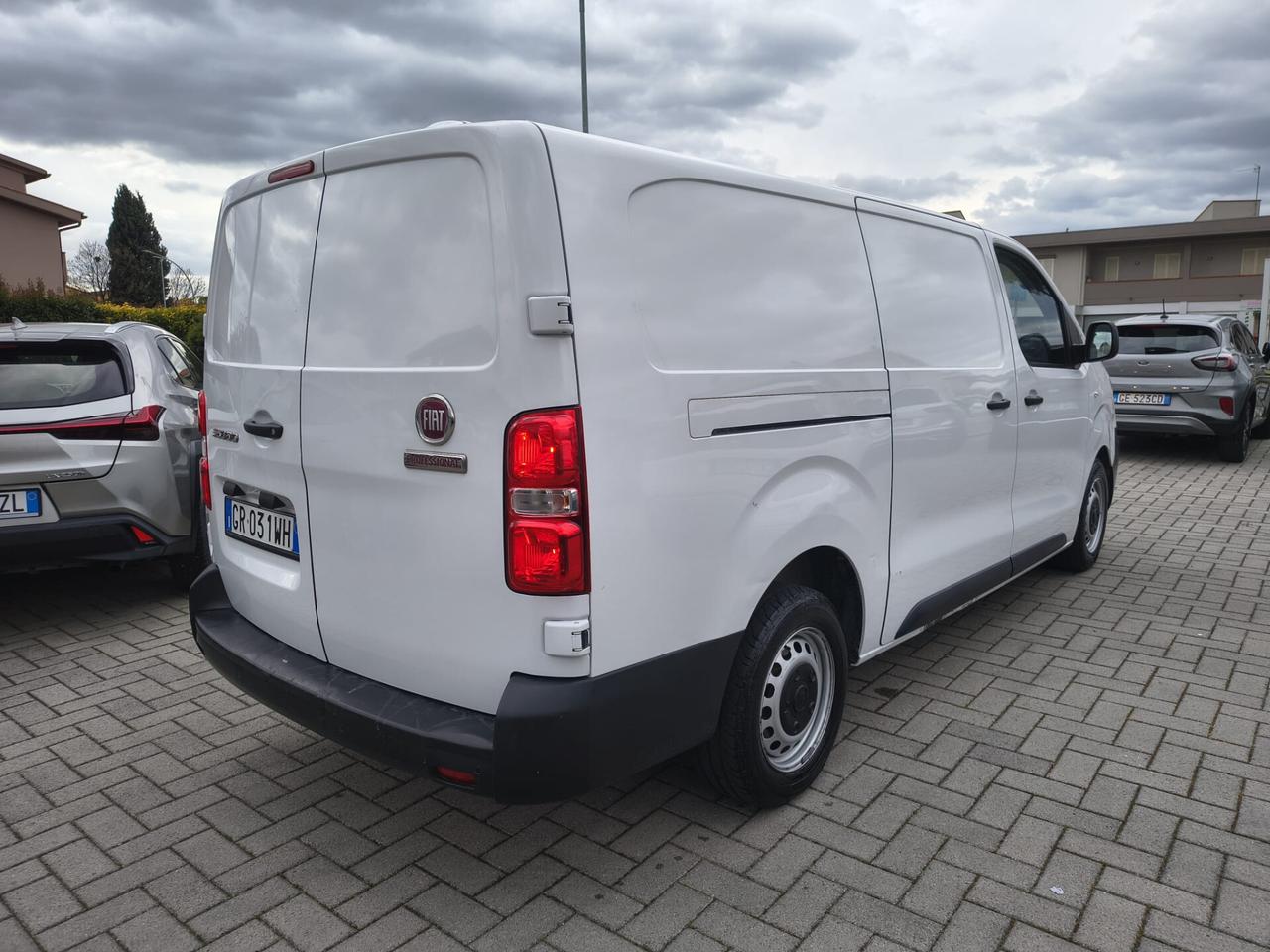 Fiat Scudo 1.5 HDI van / autocarro 3 POSTI *PREZZO IVA ESCLUSA