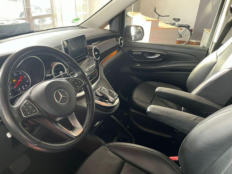 Mercedes-Benz Classe V V 250 d Automatic 4Matic Sport Long