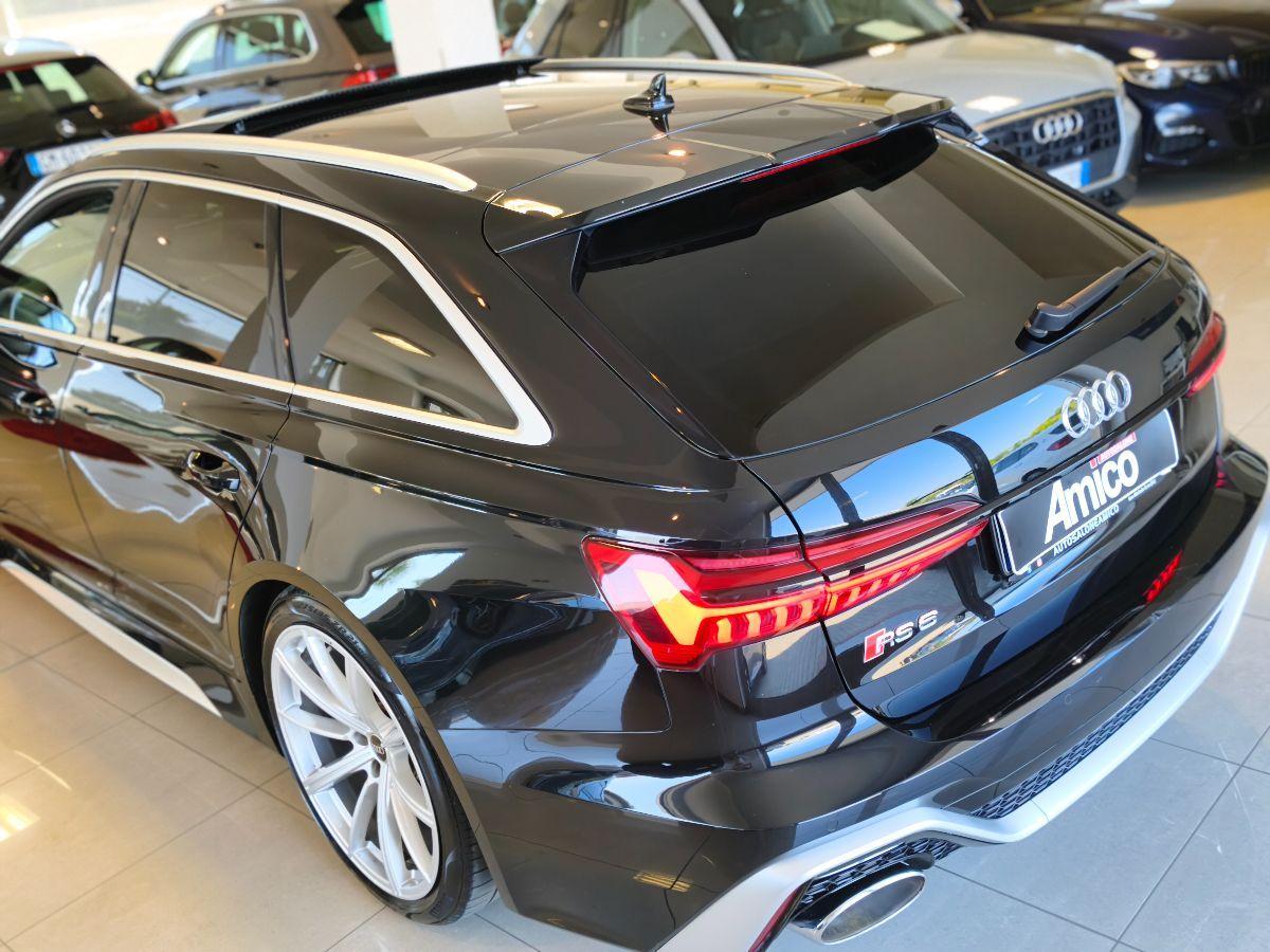 AUDI RS6 600CV 2023