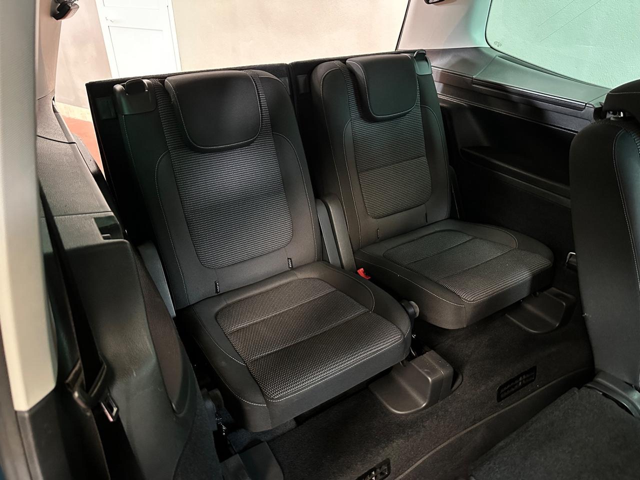 Volkswagen Sharan 1.4 TSI BMT 150CV Facelift (EURO6) 2017
