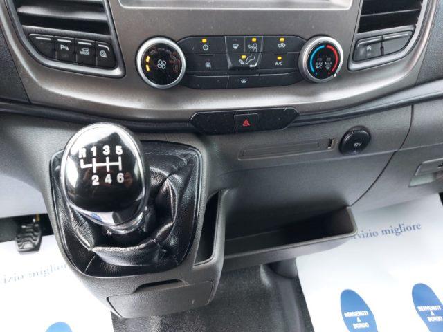 FORD Transit 350 2.0TDCi EcoBlue MHEV 130CV PM-TM Furgone TRAND